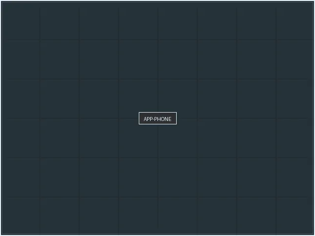 博彩导航 移动终端手机界面展示